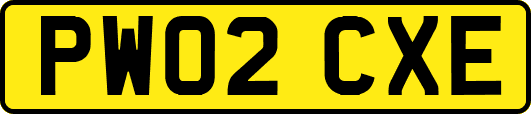 PW02CXE