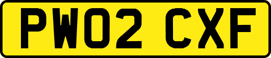 PW02CXF