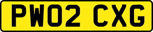 PW02CXG
