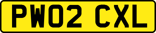 PW02CXL