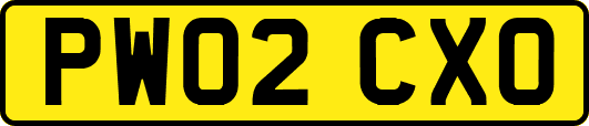 PW02CXO
