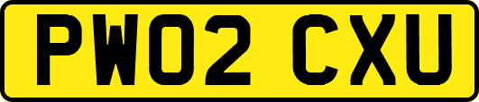 PW02CXU