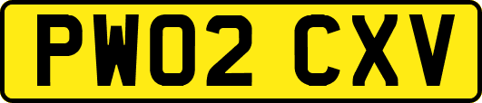 PW02CXV