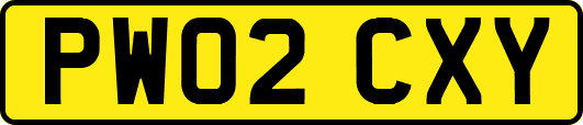 PW02CXY