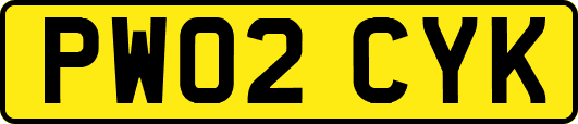 PW02CYK