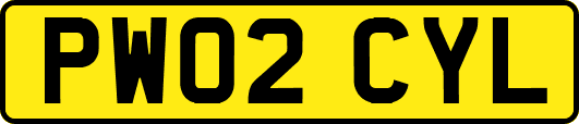 PW02CYL