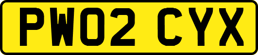 PW02CYX