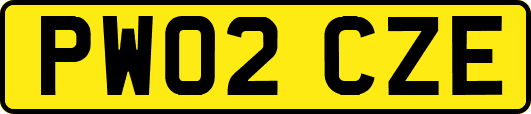 PW02CZE