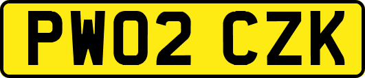 PW02CZK