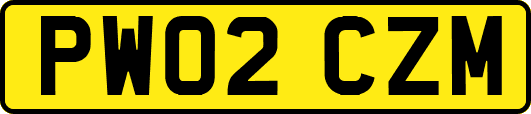 PW02CZM