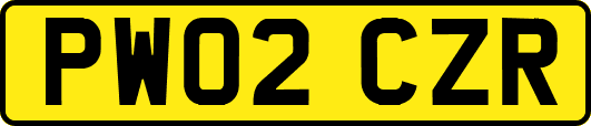 PW02CZR