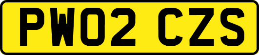 PW02CZS