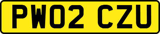 PW02CZU