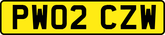 PW02CZW