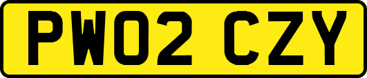 PW02CZY