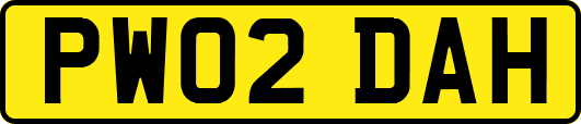 PW02DAH