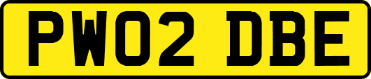 PW02DBE