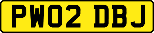 PW02DBJ