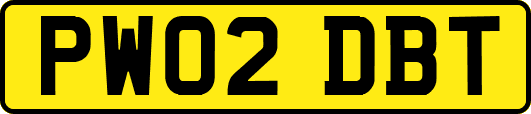 PW02DBT