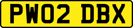 PW02DBX