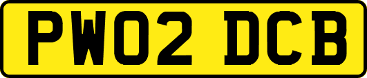 PW02DCB