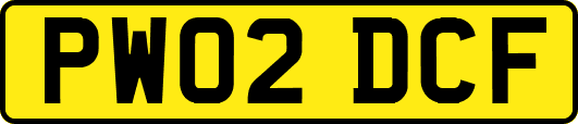 PW02DCF