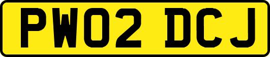 PW02DCJ