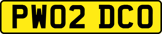 PW02DCO