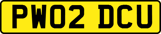 PW02DCU