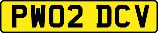PW02DCV