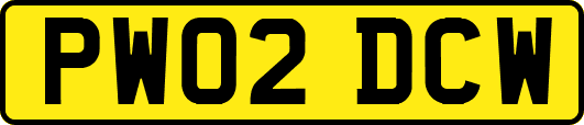 PW02DCW