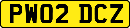 PW02DCZ