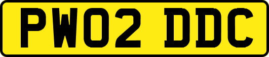 PW02DDC