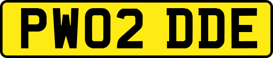 PW02DDE