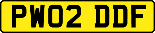 PW02DDF
