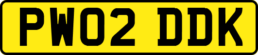 PW02DDK