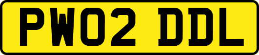 PW02DDL
