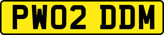 PW02DDM