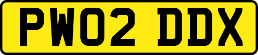 PW02DDX