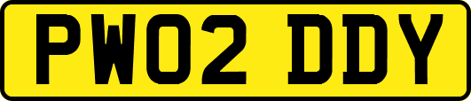 PW02DDY