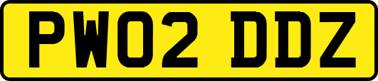 PW02DDZ