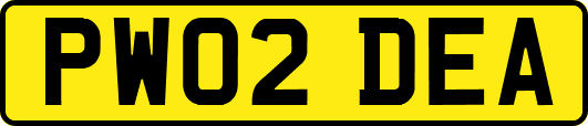 PW02DEA