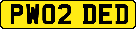 PW02DED