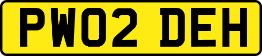 PW02DEH