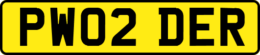 PW02DER