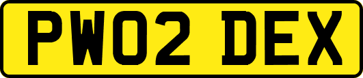 PW02DEX