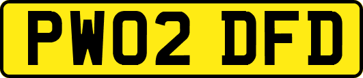 PW02DFD