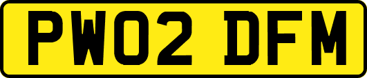 PW02DFM