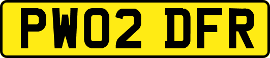 PW02DFR