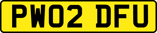 PW02DFU